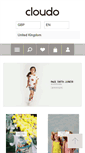 Mobile Screenshot of cloudokids.com